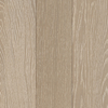 Planchers de parquet de placage en chêne blanc blanc 