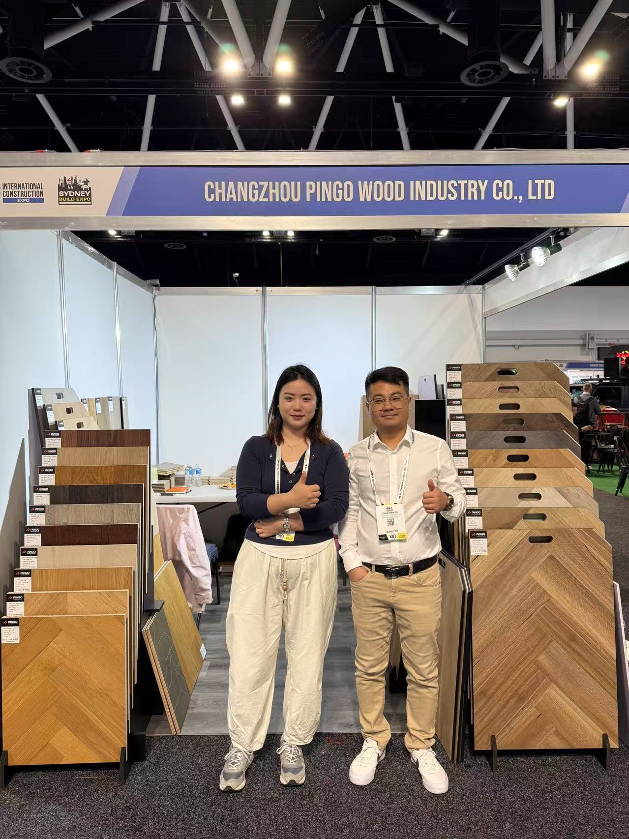 Exposition de construction de Sydney 