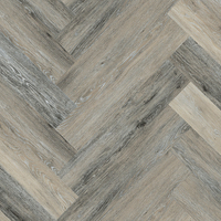 H026 SPC Floor Herringbone 