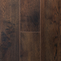 2122 plancher de stratifié V-Groove