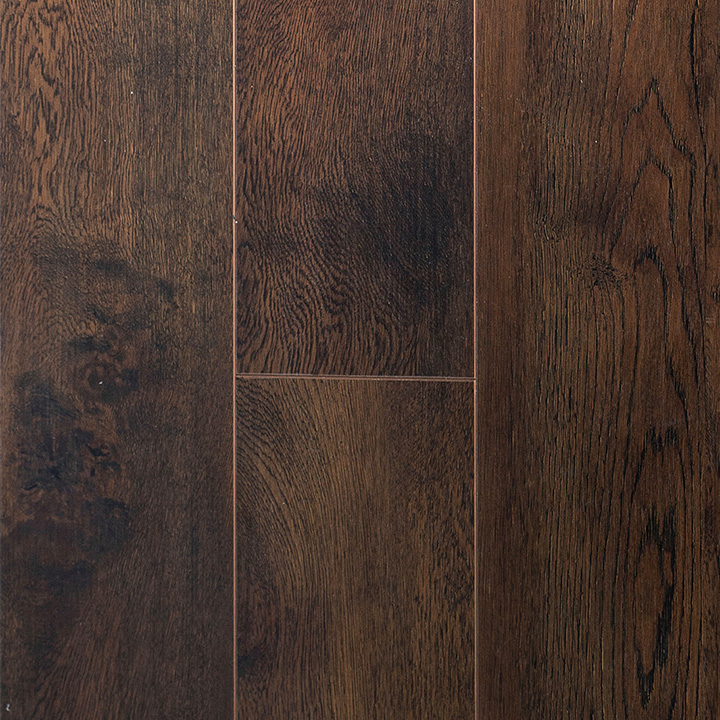 2122 plancher de stratifié V-Groove