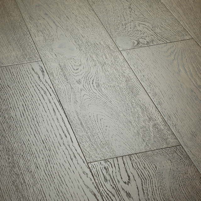 OAK-904 OAK Floriage de bois franc