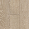 Planchers de parquet de placage en chêne blanc blanc 