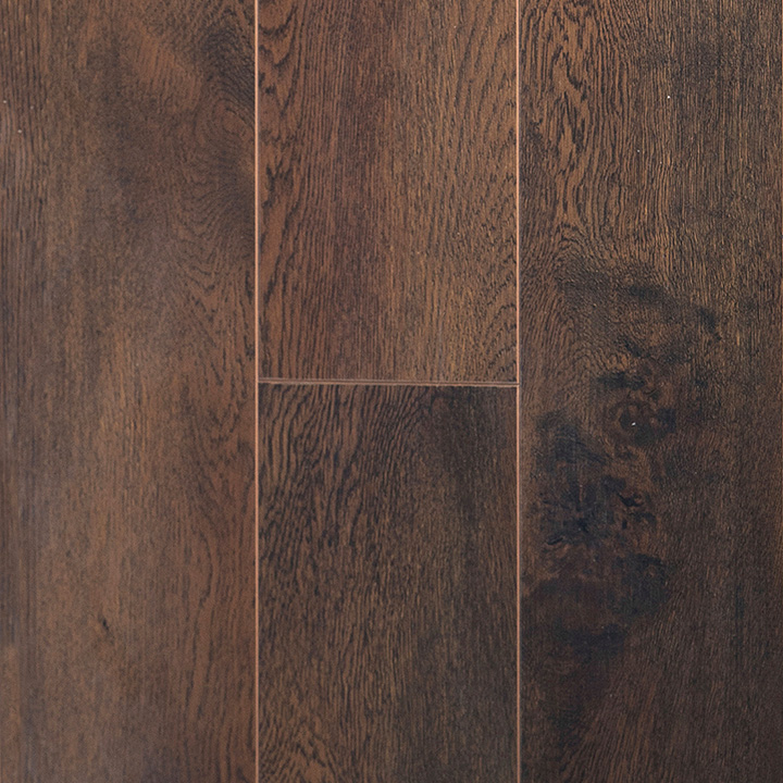 2122 plancher de stratifié V-Groove