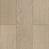 Planchers de parquet de placage en chêne blanc blanc 
