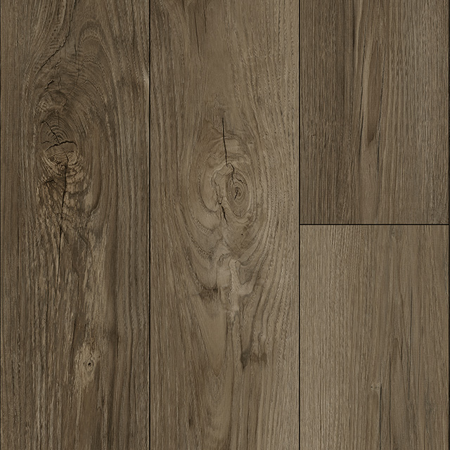 2538 en vinyle de plancher