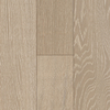 Planchers de parquet de placage en chêne blanc blanc 