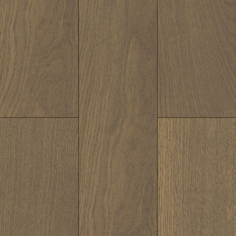 Plancher en plastique en bois de chêne urbain 