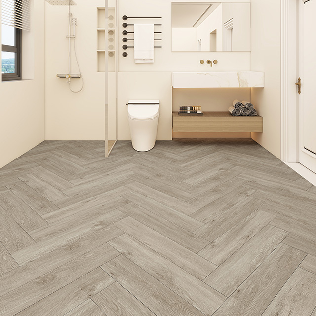 H005 Herringbone Click Lock Floor