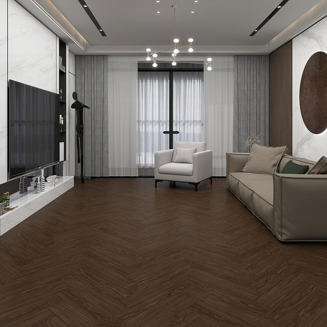 H003 PVC Floor Herringbone 