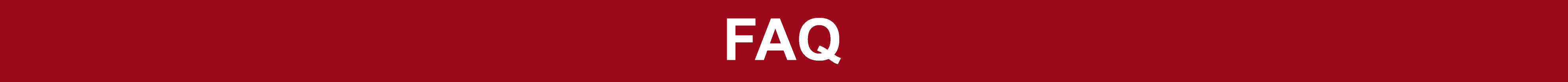 FAQ