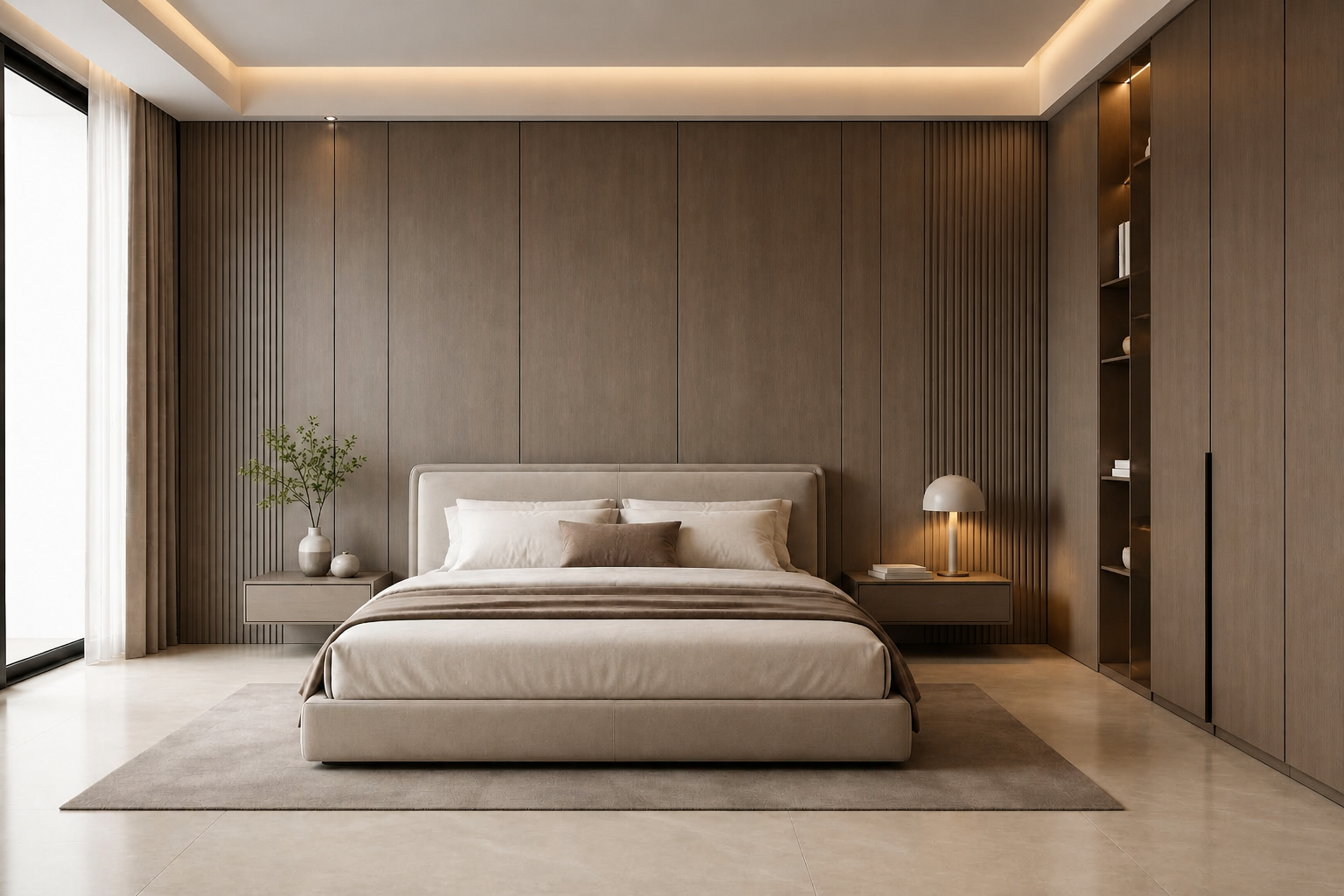 Chambre &agrave; coucher