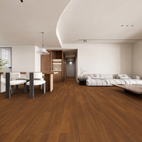 Plancher de chêne doré VSPC